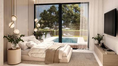 4 BR Villa in Agios Tychon, Limassol thumbnail 6