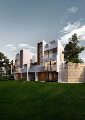 4 BR Villa in Agios Tychon, Limassol thumbnail 2