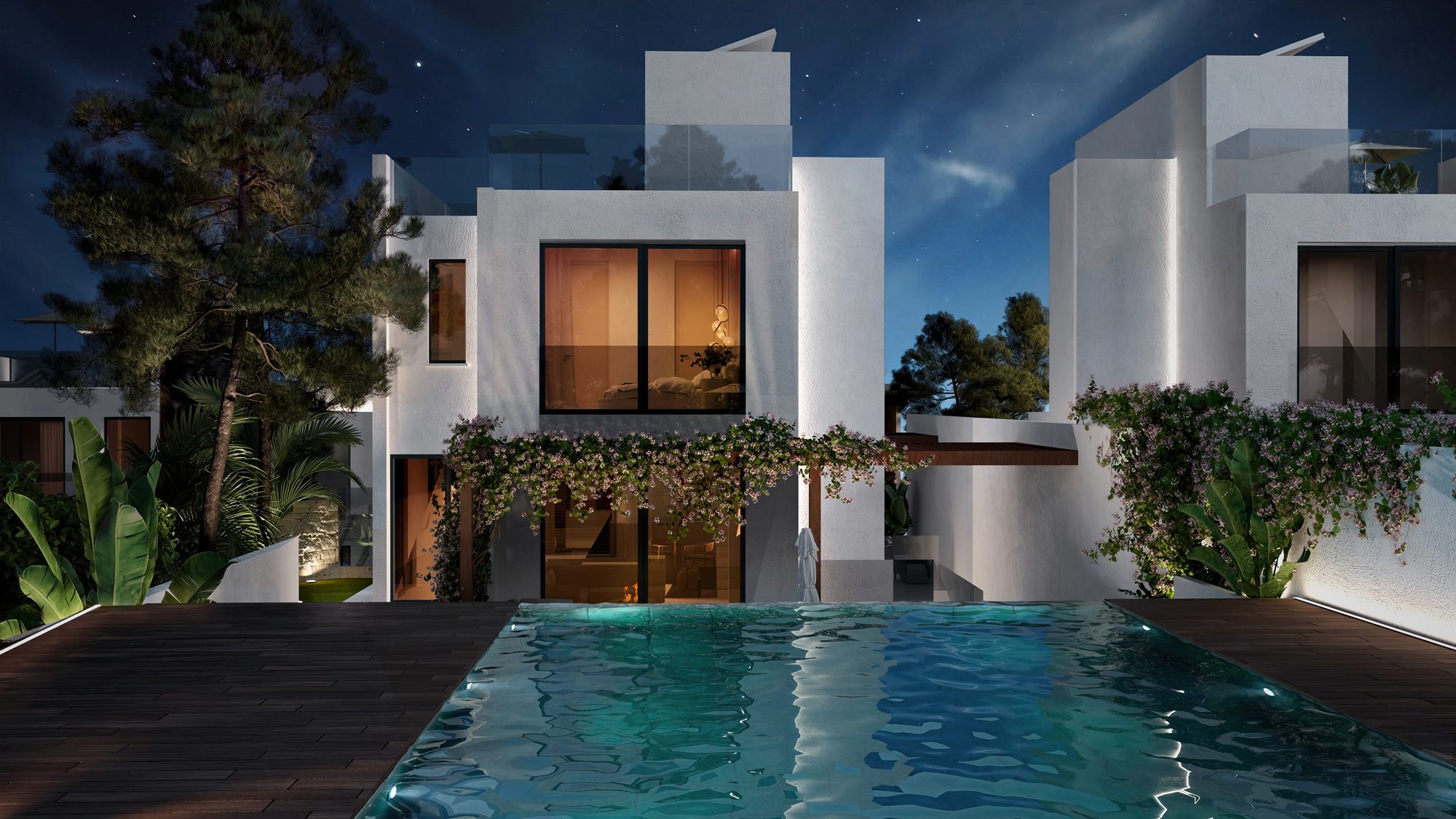 4 BR Villa in Agios Tychon, Limassol photo 3
