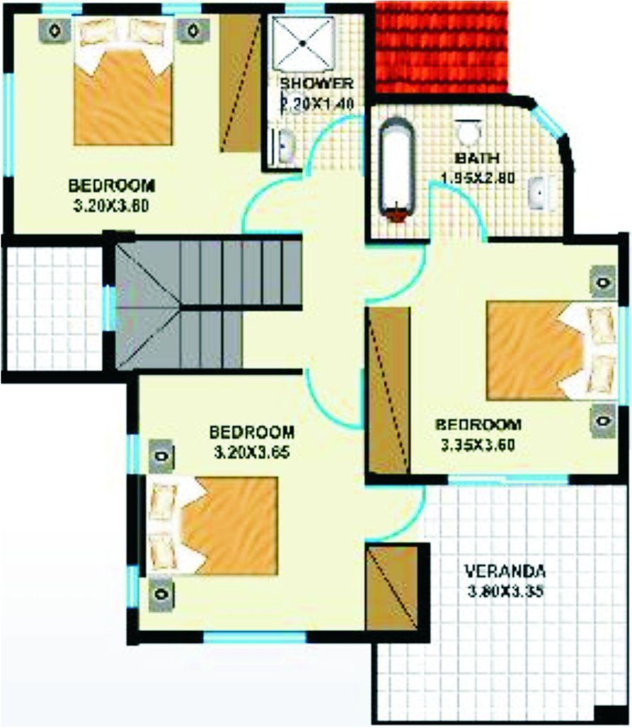 6 BR Villa in Pegeia, Paphos photo 24