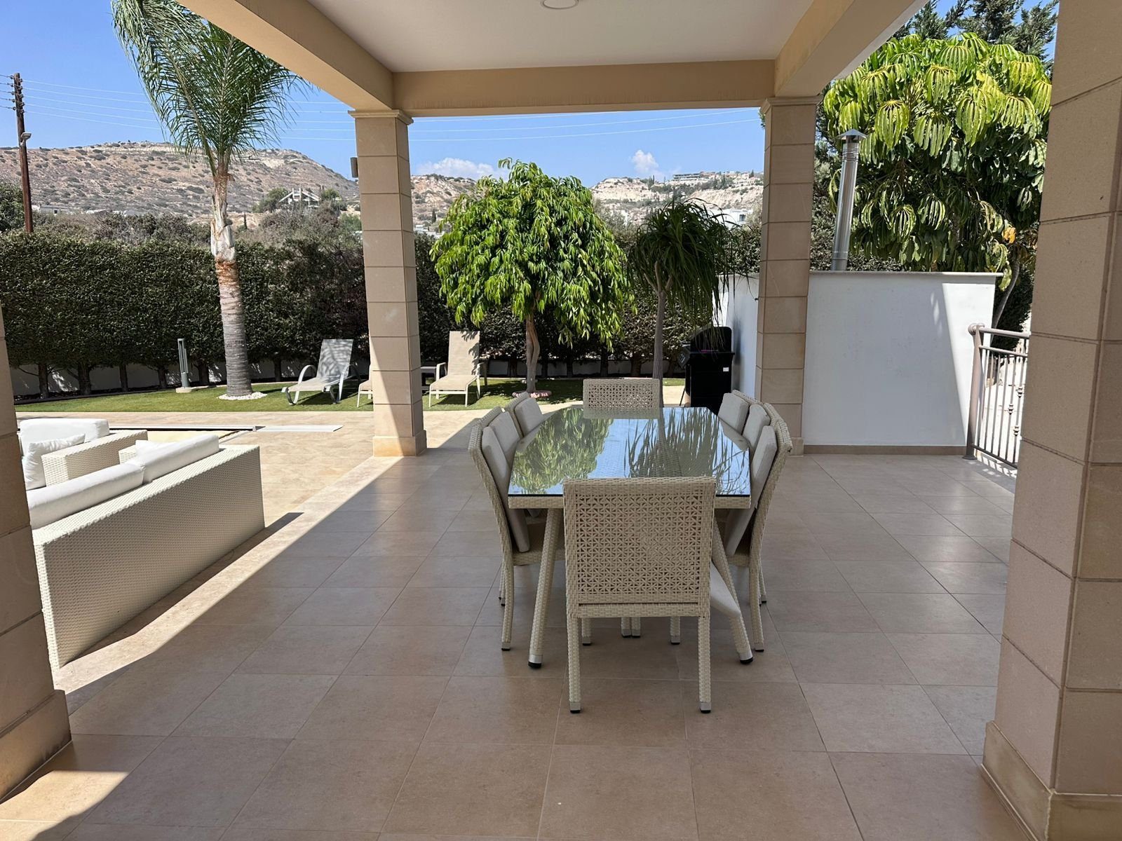 5 BR Villa in Agios Tychonas, Limassol photo 16