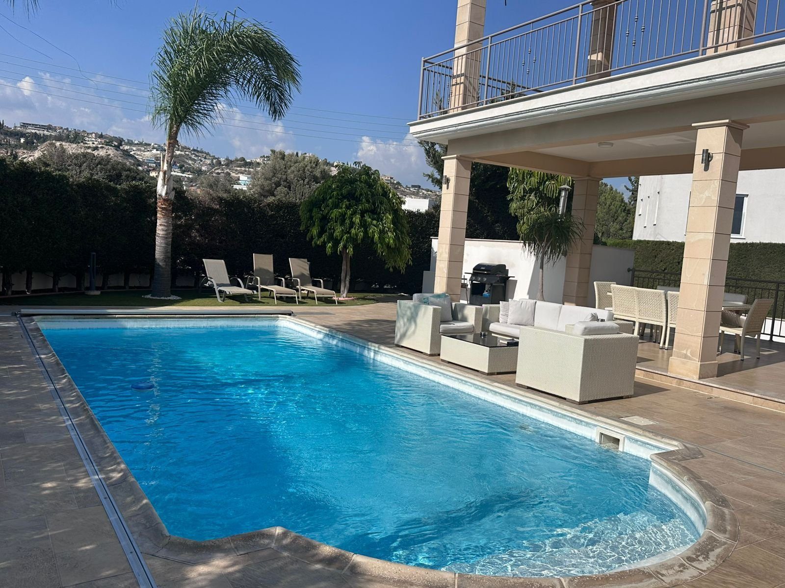 5 BR Villa in Agios Tychonas, Limassol photo 15