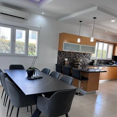 5 BR Villa in Agios Tychonas, Limassol thumbnail 6