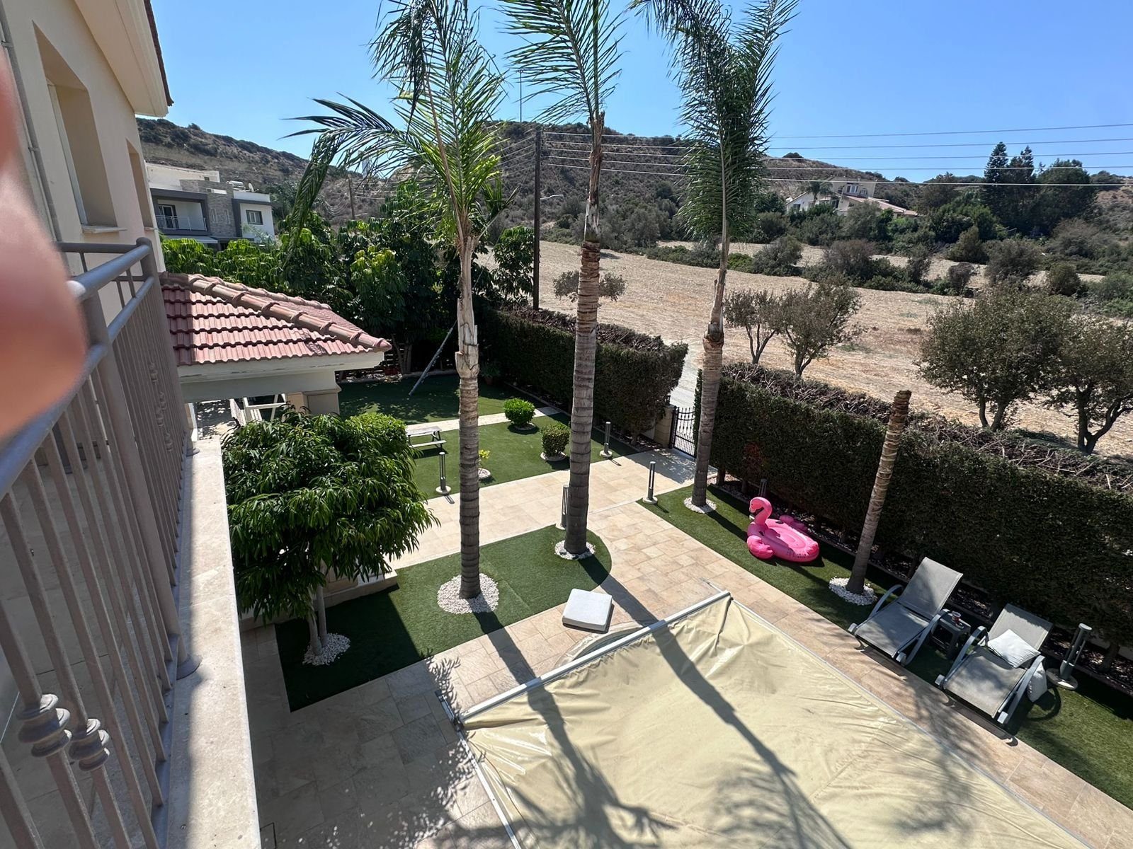 5 BR Villa in Agios Tychonas, Limassol photo 17