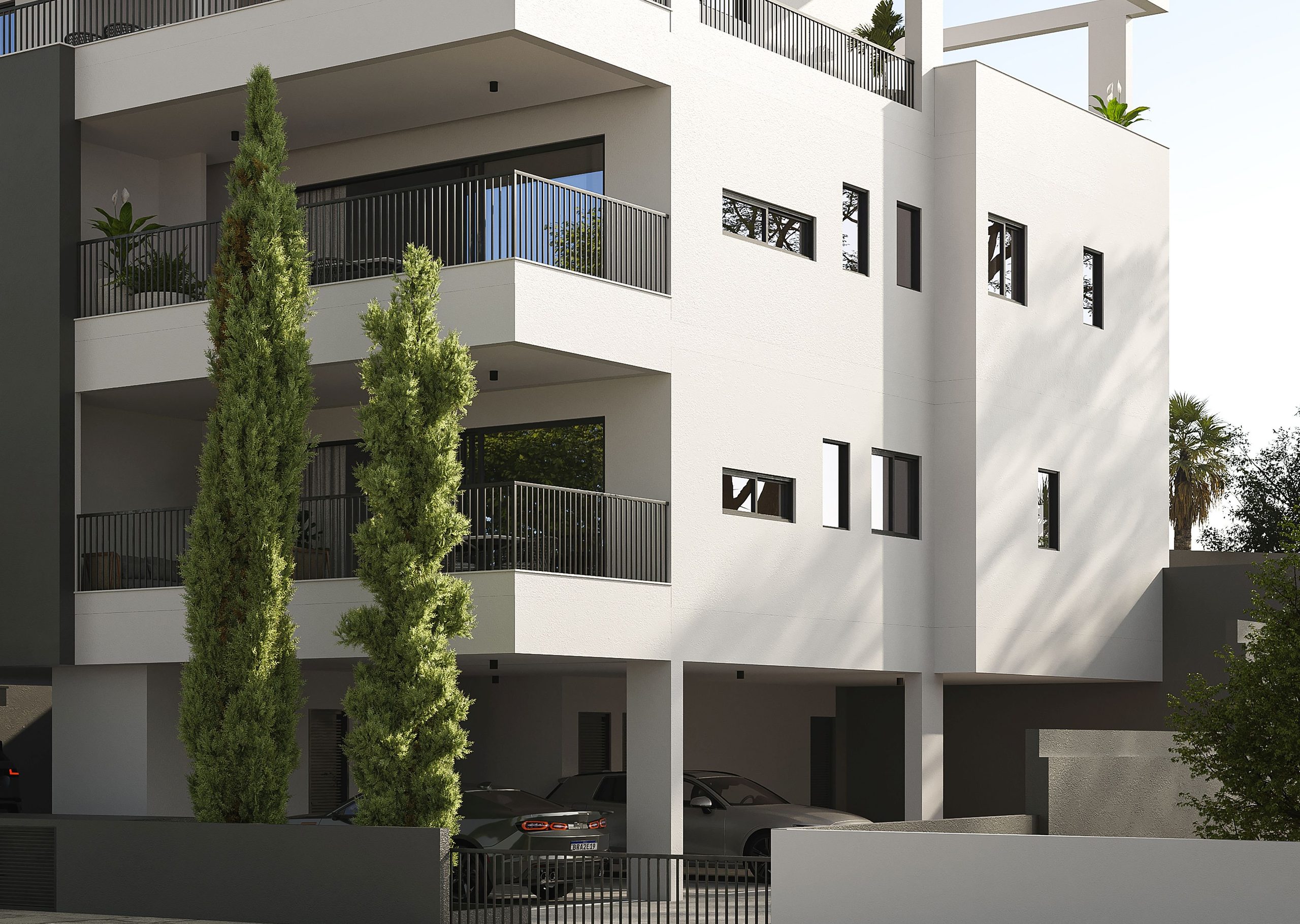 2 BR Apartment in Mesa Geitonia, Limassol photo 1