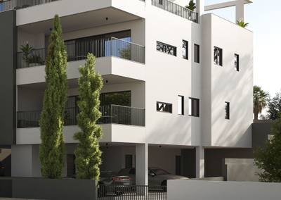 2 BR Apartment in Mesa Geitonia, Limassol thumbnail 1