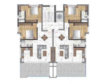 2 BR Apartment in Mesa Geitonia, Limassol thumbnail 7