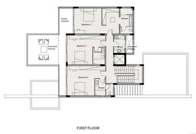 4 BR Villa in Kouklia, Paphos thumbnail 8