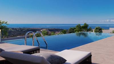 4 BR Villa in Kouklia, Paphos thumbnail 3