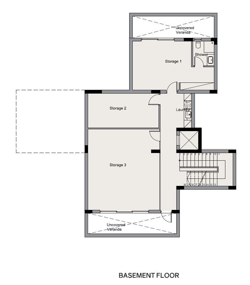 4 BR Villa in Kouklia, Paphos photo 9