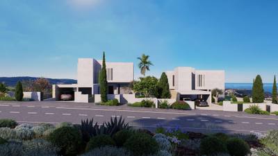 4 BR Villa in Kouklia, Paphos thumbnail 6