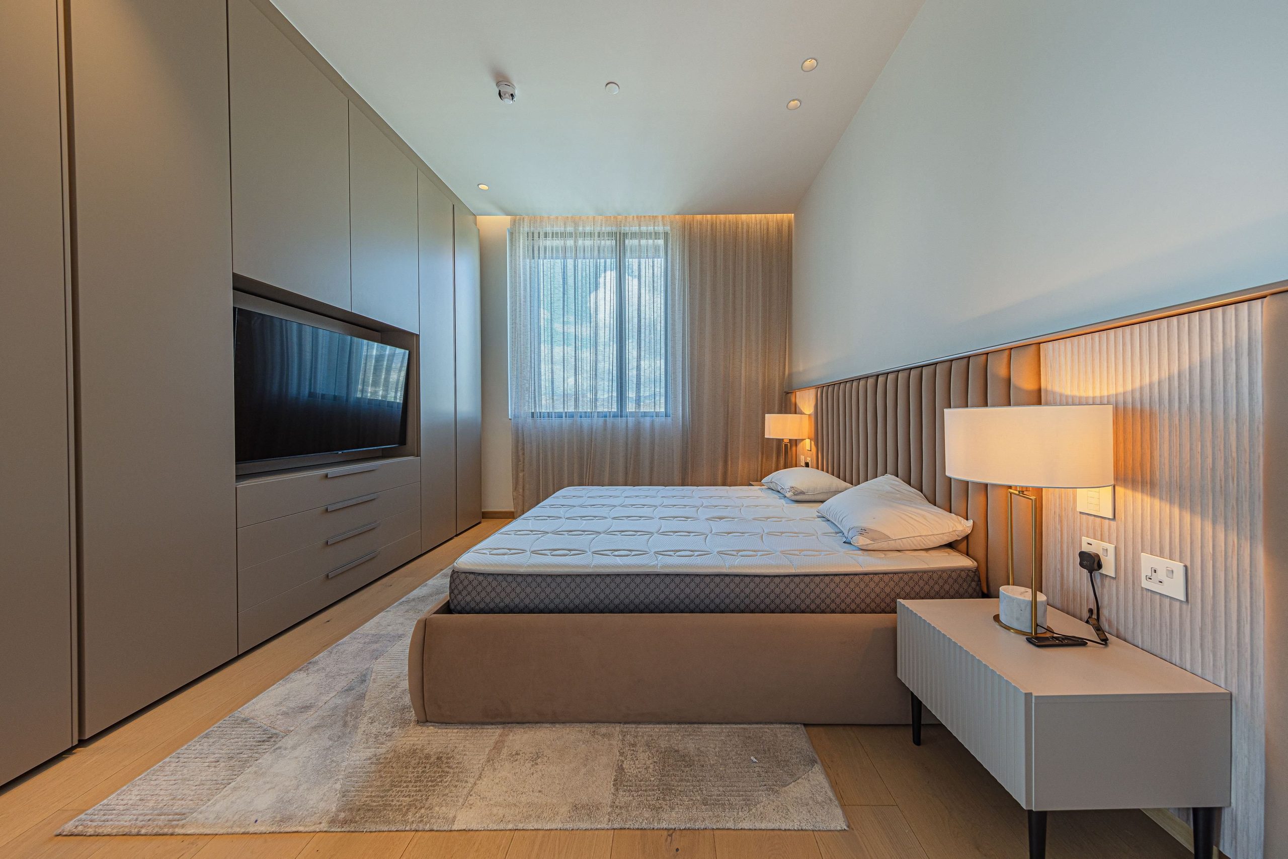 2 BR Luxury Apartment in Mouttagiaka, Limassol — photo 6