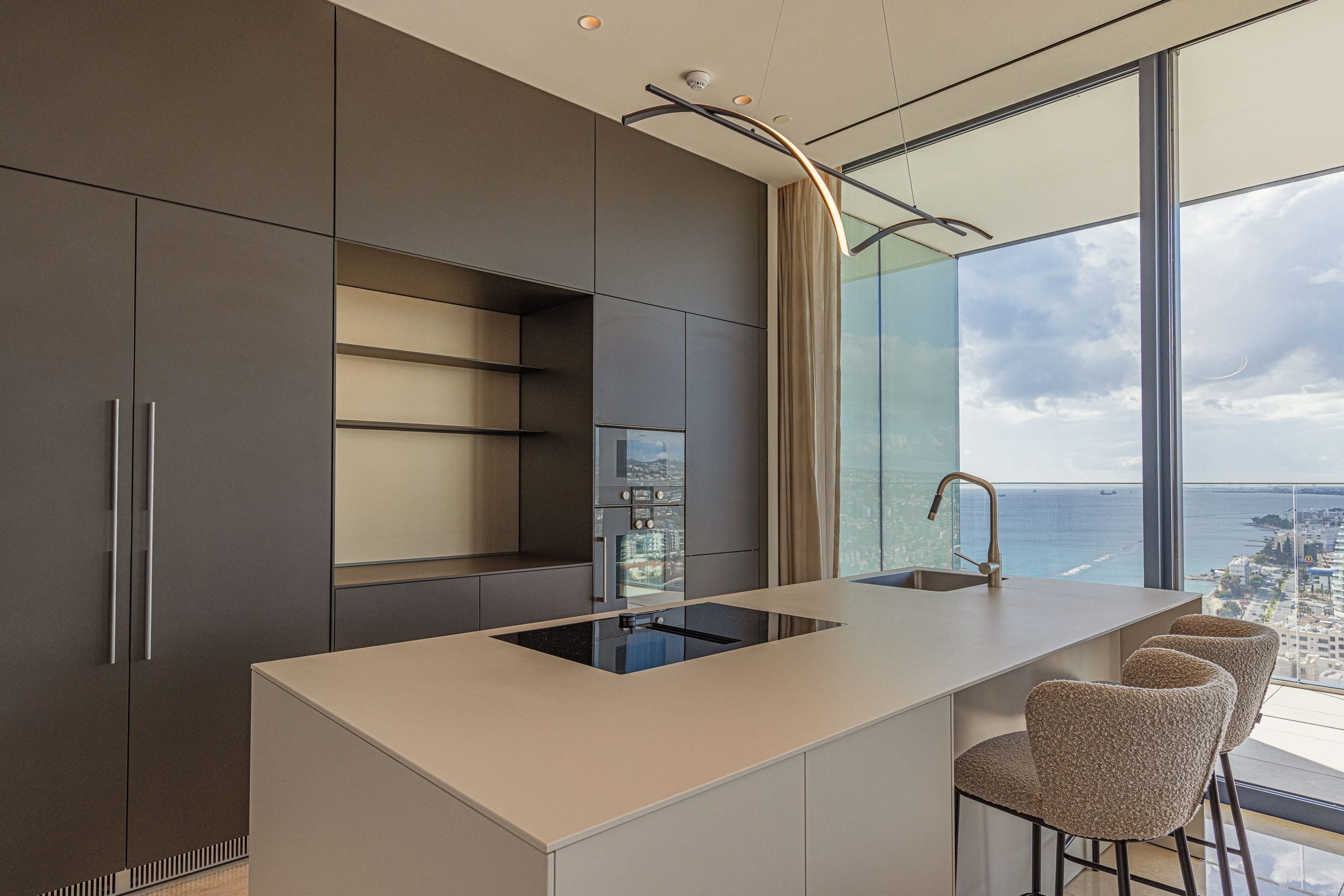 2 BR Luxury Apartment in Mouttagiaka, Limassol — photo 3