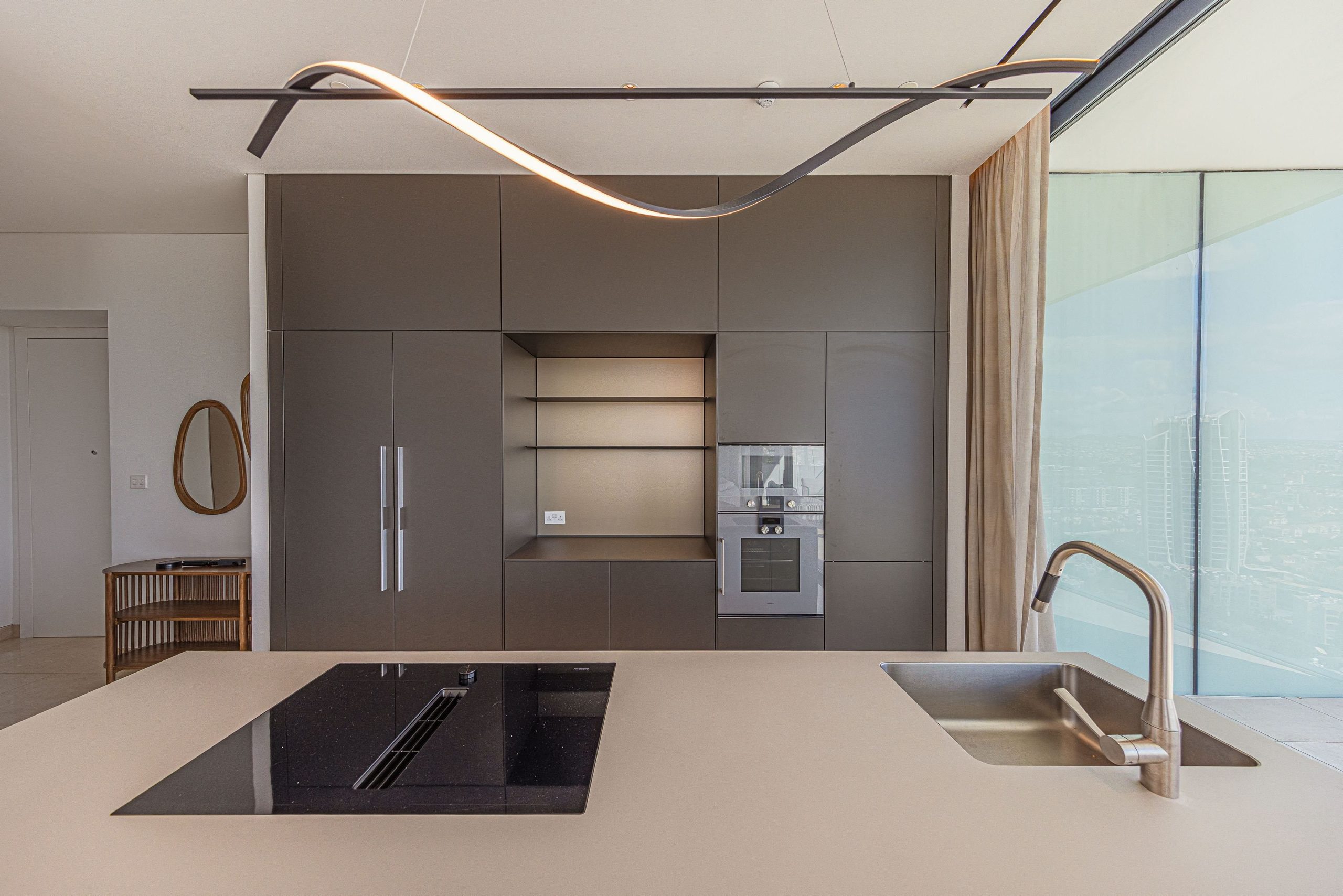 2 BR Luxury Apartment in Mouttagiaka, Limassol — photo 4