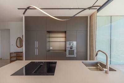 Luksusowy apartament z 2 syp. w Mouttagiaka, Limassol, miniatura 4