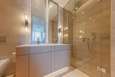 Luksusowy apartament z 2 syp. w Mouttagiaka, Limassol, miniatura 7