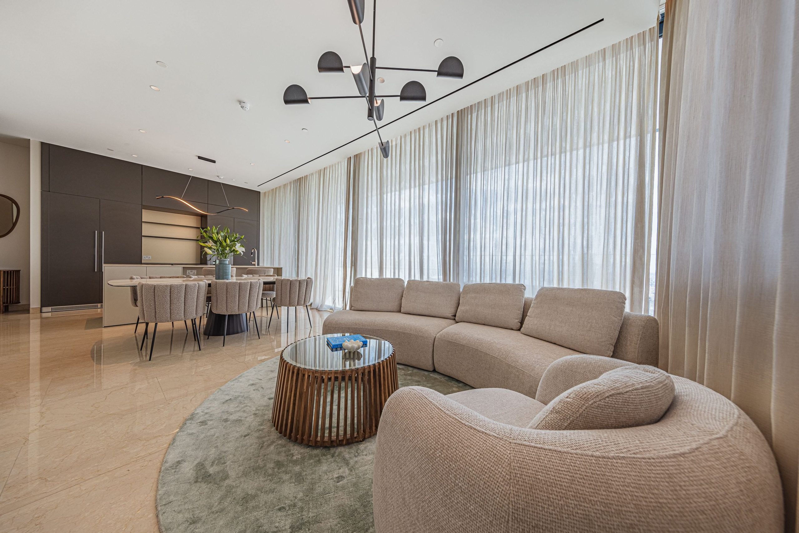 2 BR Luxury Apartment in Mouttagiaka, Limassol