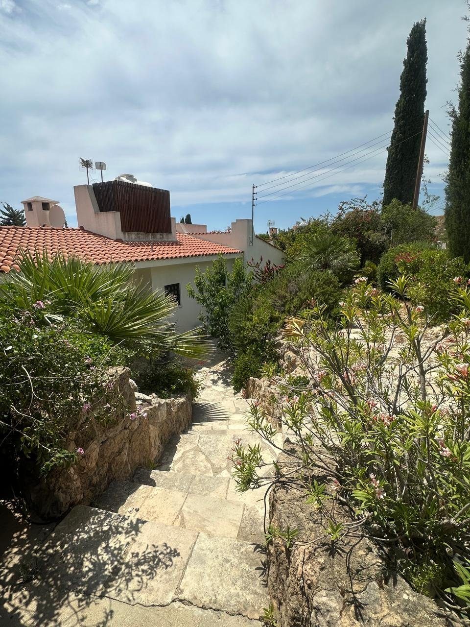 3 BR Bungalow in Tala, Paphos photo 15