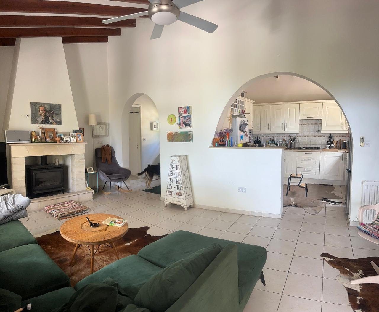 3 BR Bungalow in Tala, Paphos photo 1