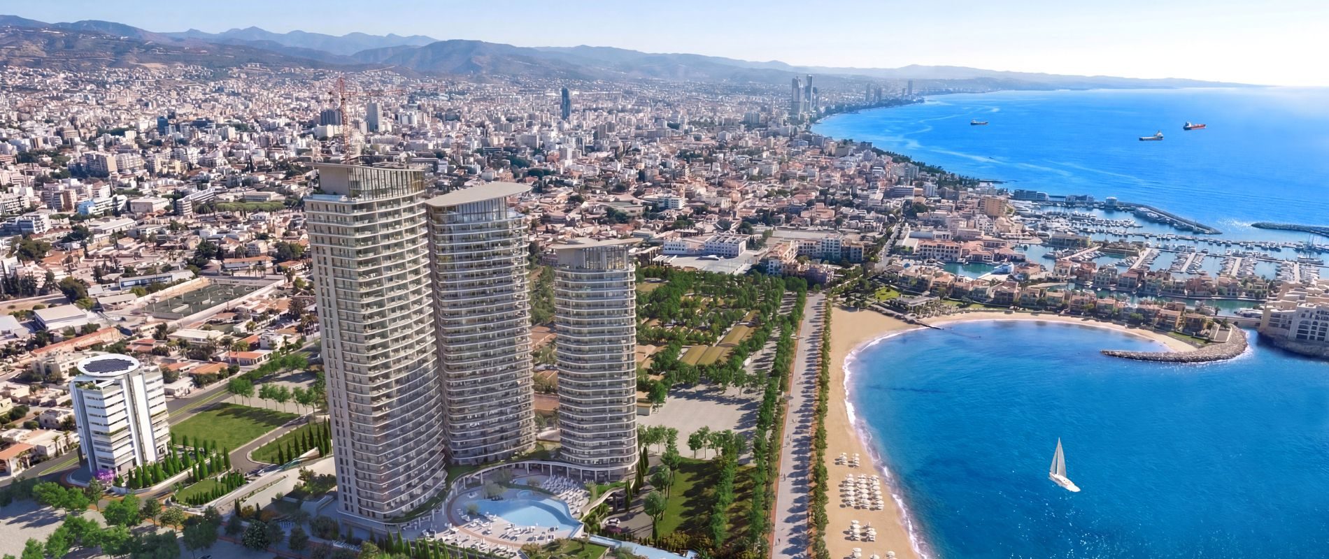 3 BR Apartment in Agios Ioannis, Limassol photo 11