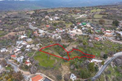Residential fields in Drymou, Paphos thumbnail 2