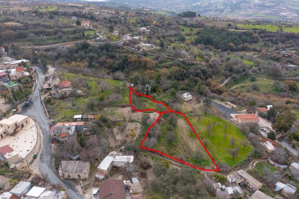 Residential fields in Drymou, Paphos photo 1