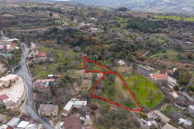 Residential fields in Drymou, Paphos thumbnail 1
