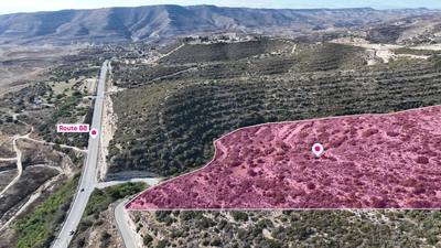 Special Protection Large - Field in Alassa, Limassol thumbnail 4