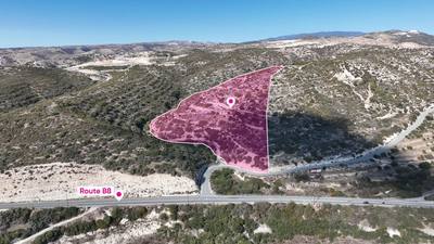 Special Protection Large - Field in Alassa, Limassol thumbnail 1