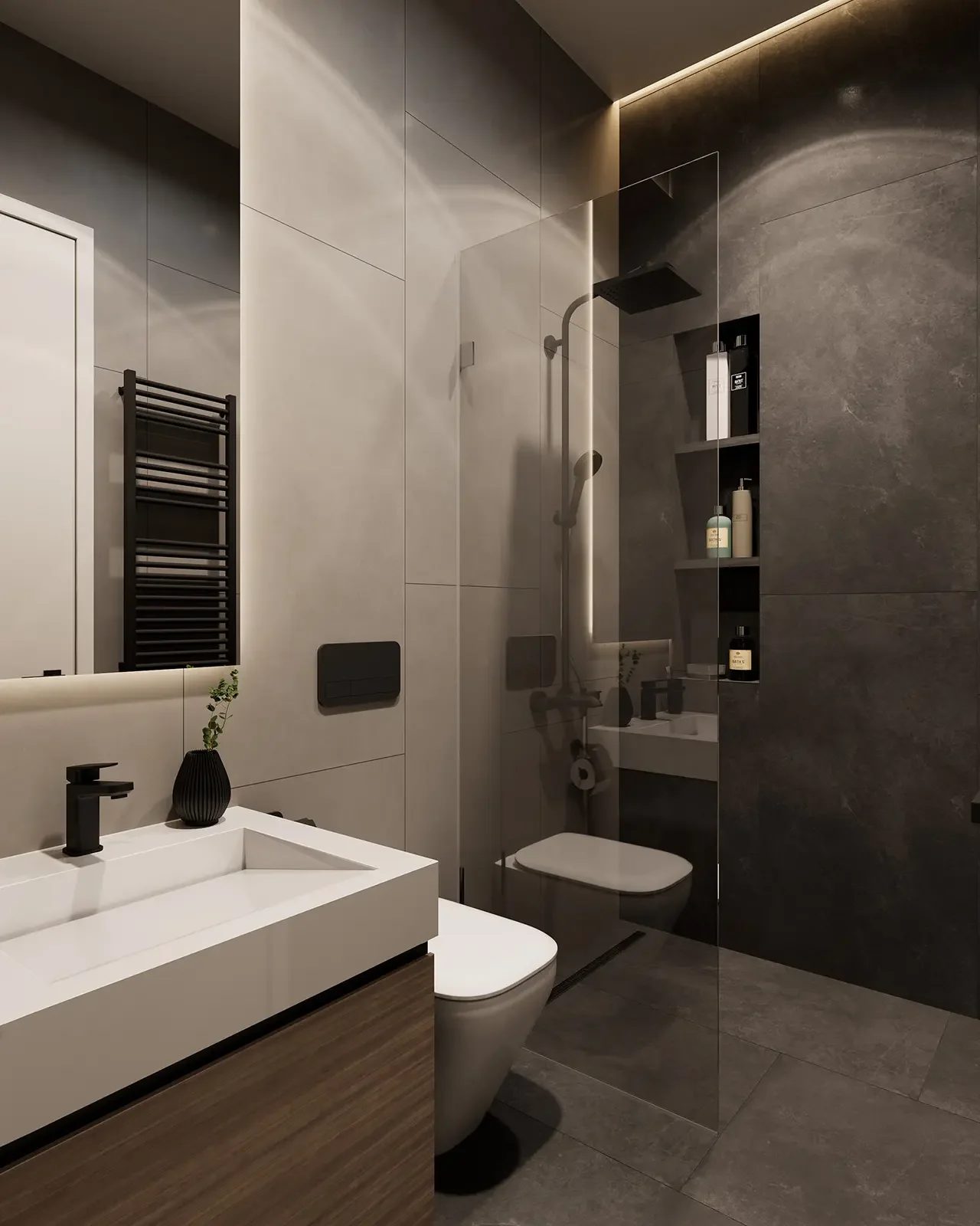 2 BR Apartment in Germasogeia photo 56