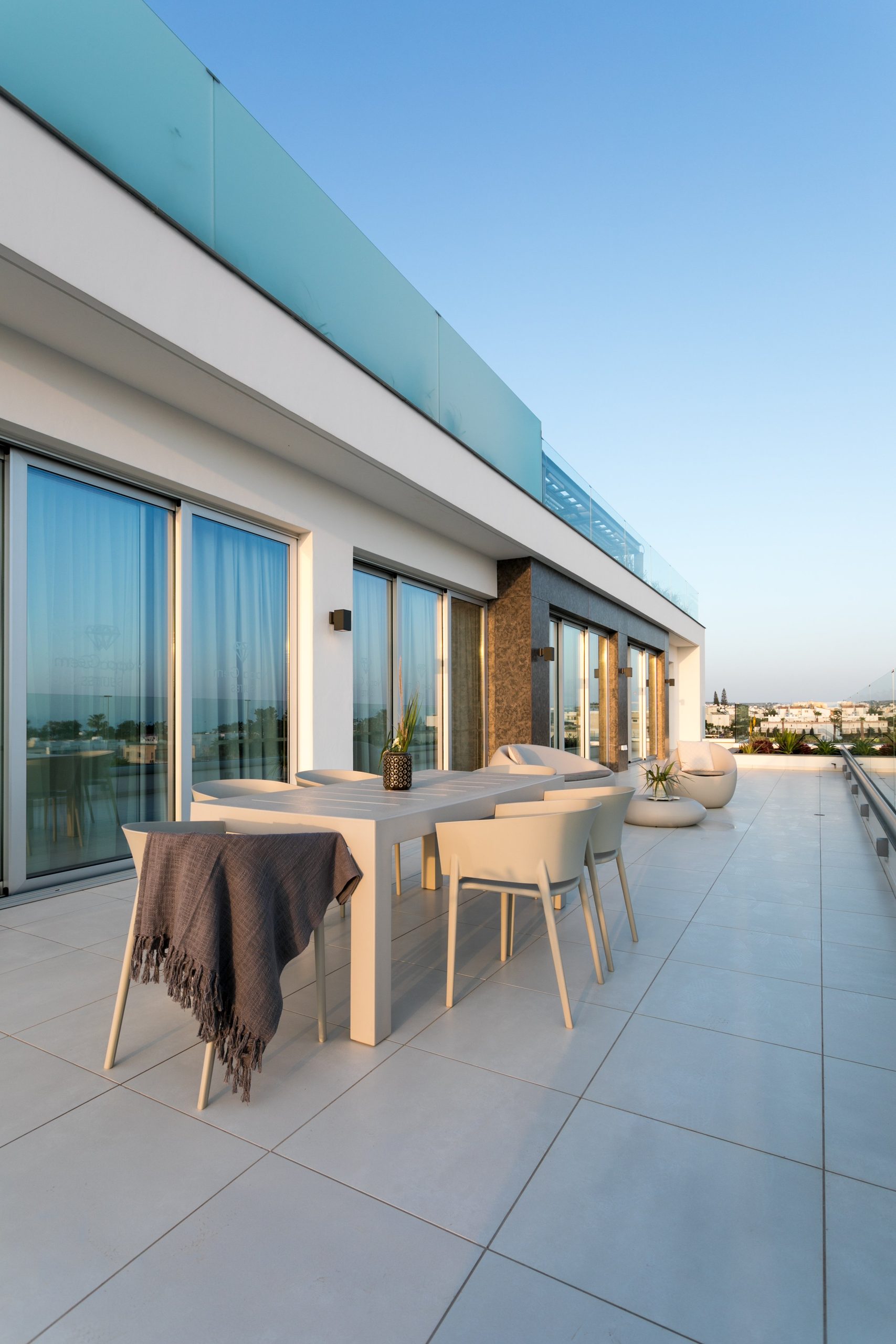 1 BR Penthouse in Agia Napa, Famagusta photo 9