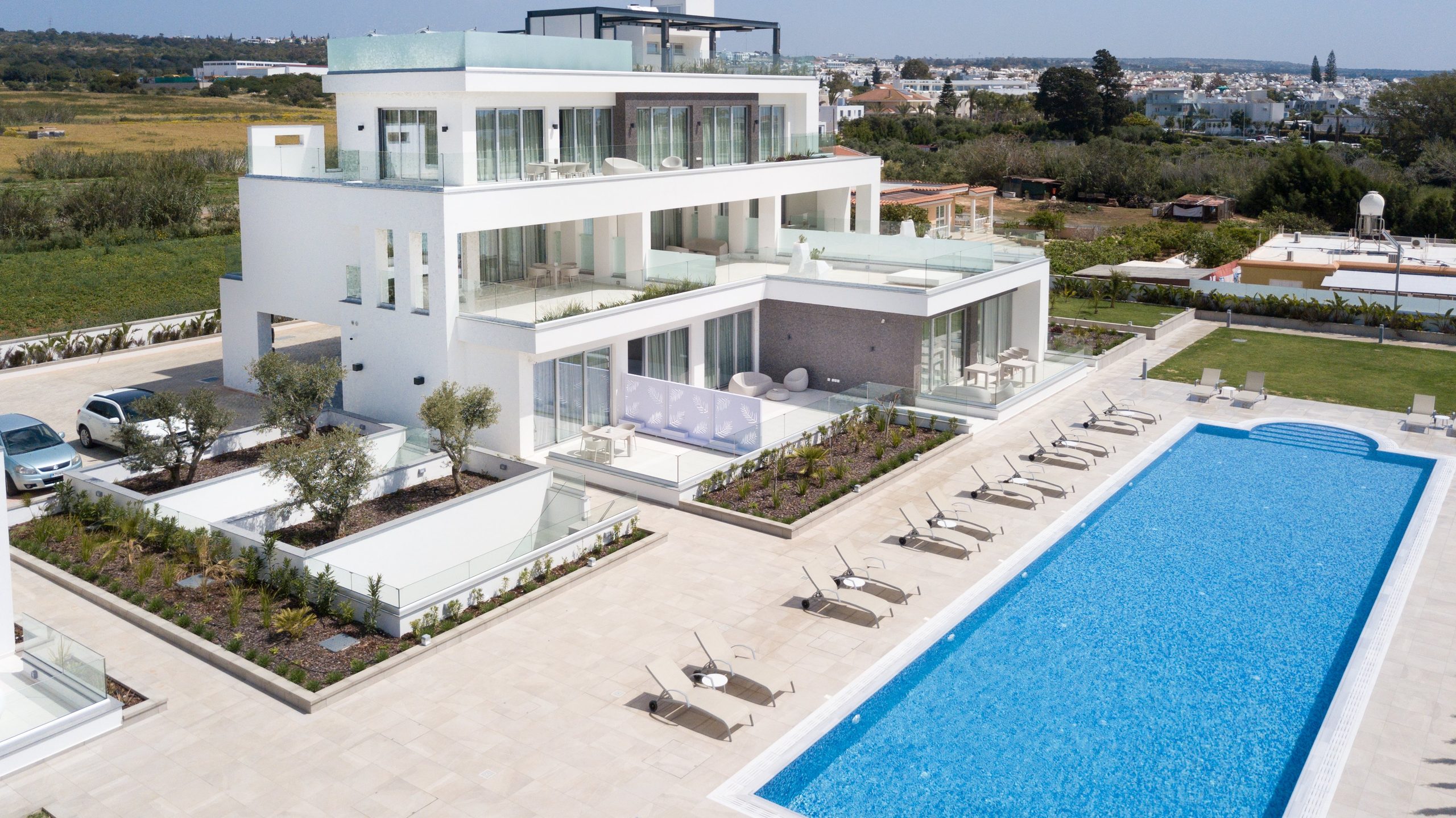 1 BR Penthouse in Agia Napa, Famagusta photo 1