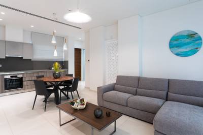 1 BR Penthouse in  Agia Napa, Famagusta thumbnail 4