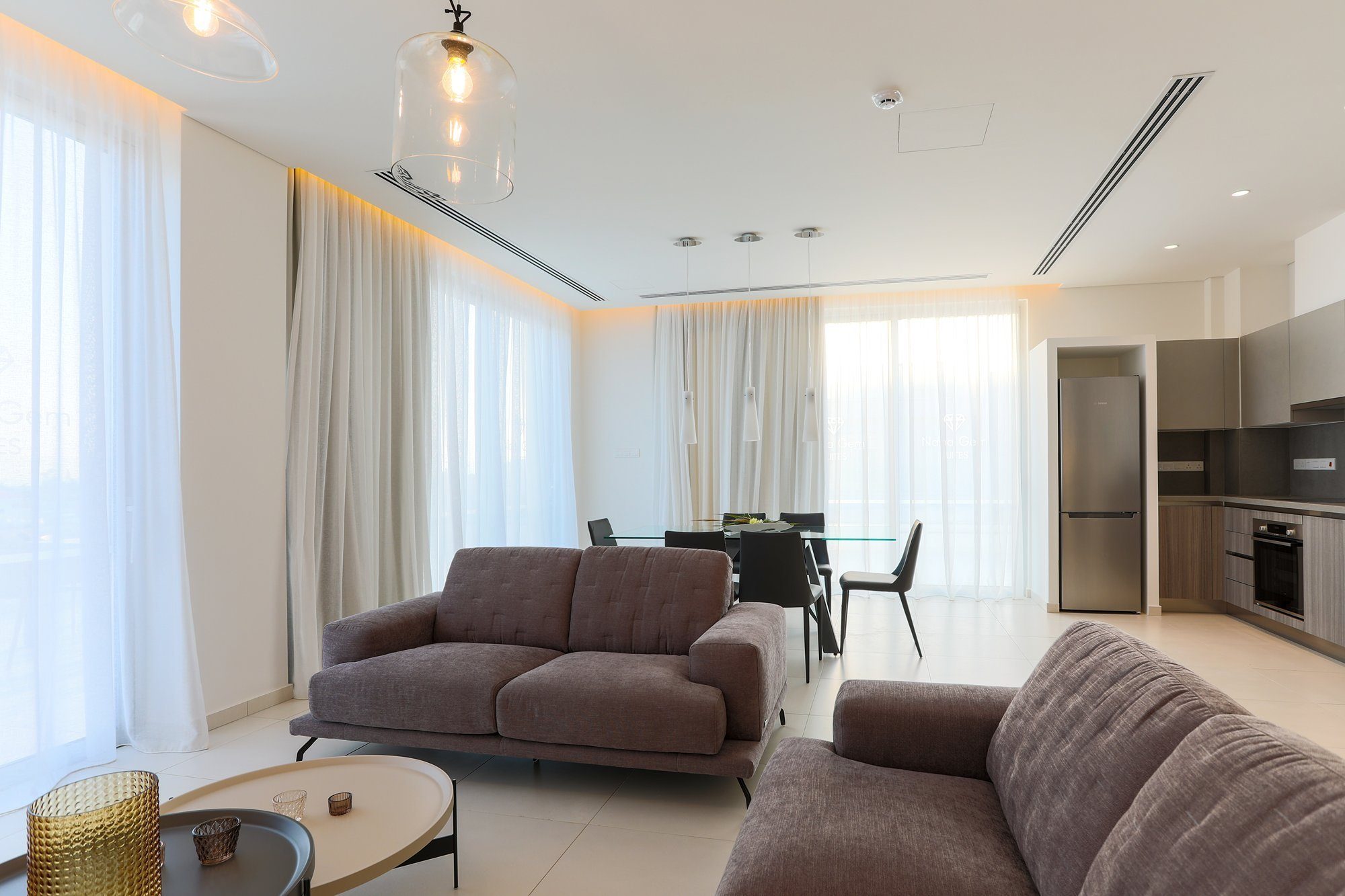 1 BR Penthouse in Agia Napa, Famagusta photo 3