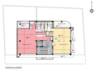 Office in a Business Center in Petrou Kai Pavlou, Limassol thumbnail 8