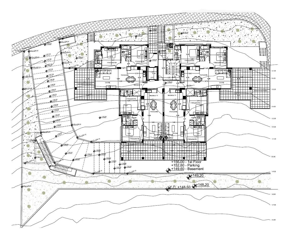 2 BR Apartment in Agios Athanasios, Limassol photo 13