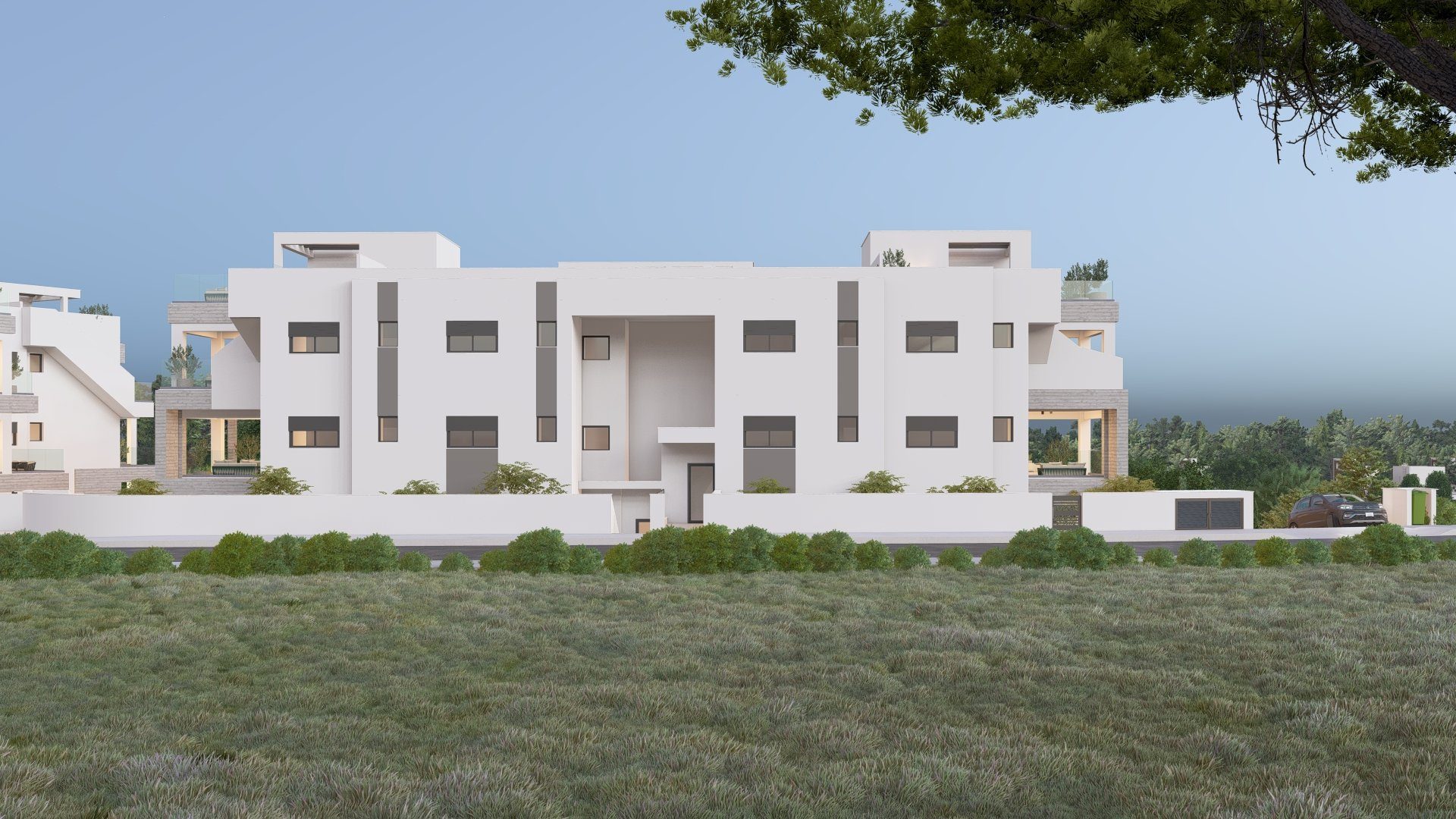 2 BR Penthouse in Agios Athanasios, Limassol photo 6
