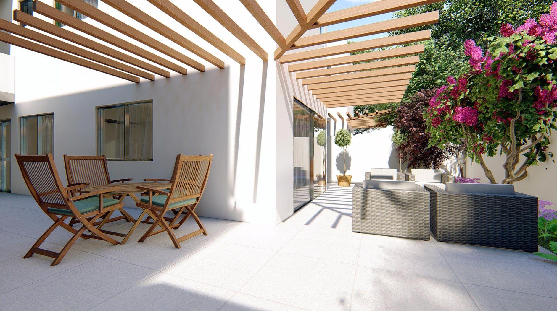 3 BR Villa in Agia Fyla, Limassol photo 5