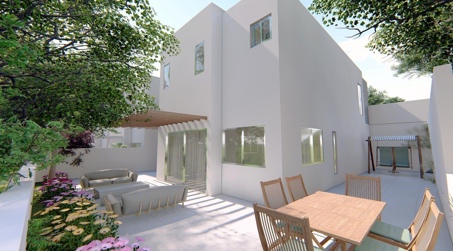3 BR Villa in Agia Fyla, Limassol photo 3