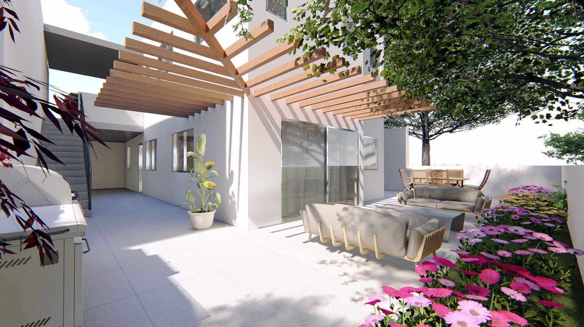 3 BR Villa in Agia Fyla, Limassol photo 4