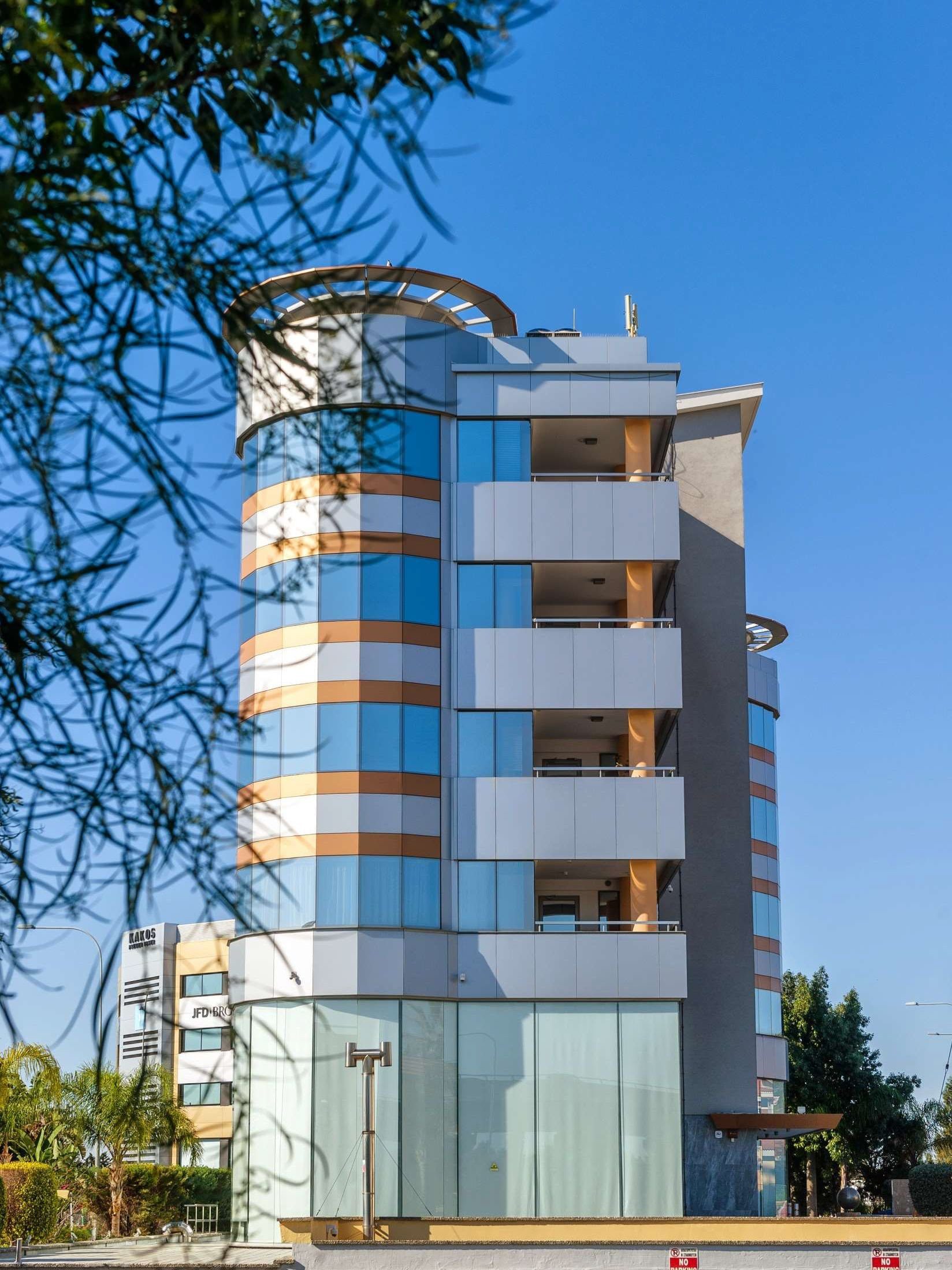5 FLR MODERN OFFICE BUILDING, LIMASSOL photo 1
