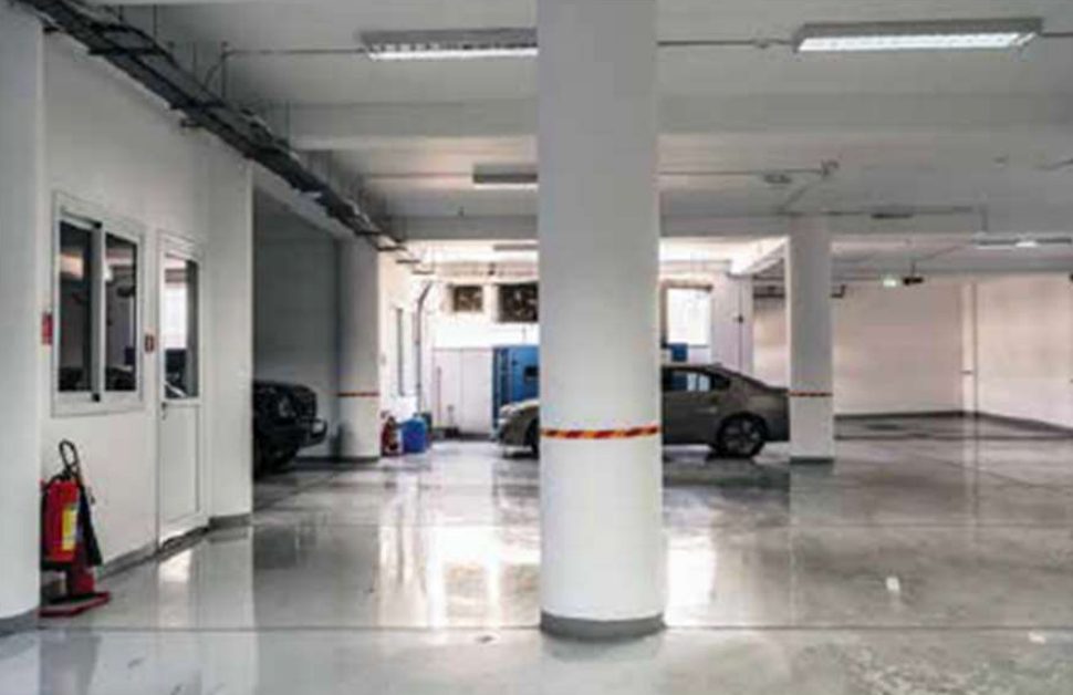 5 FLR MODERN OFFICE BUILDING, LIMASSOL photo 27
