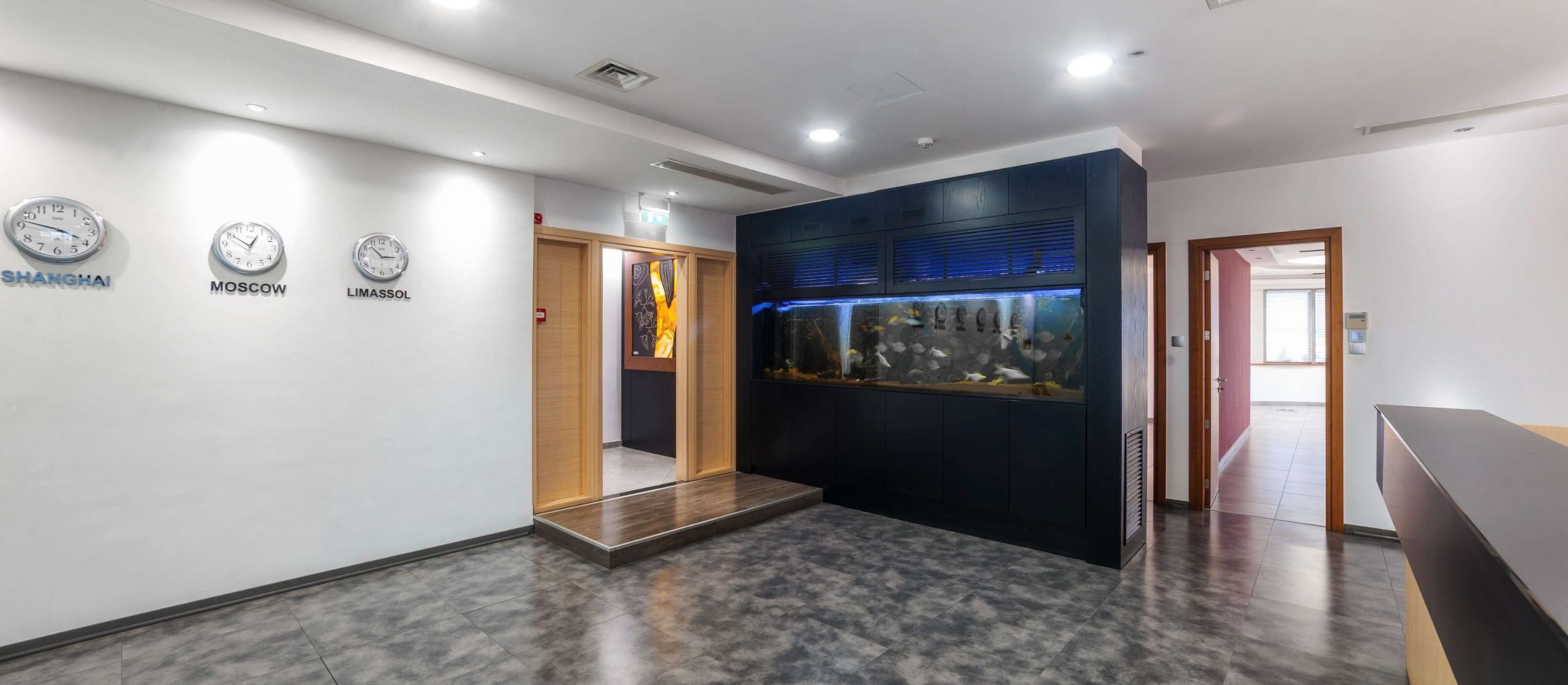 5 FLR MODERN OFFICE BUILDING, LIMASSOL photo 13