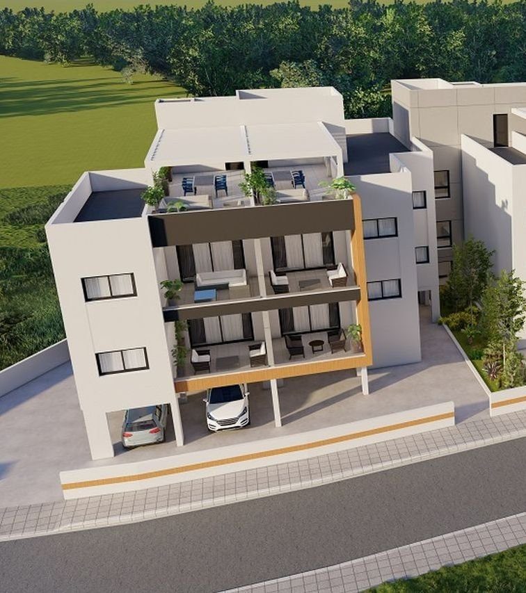 2 BR Penthouse in Parekklisia, Limassol photo 1