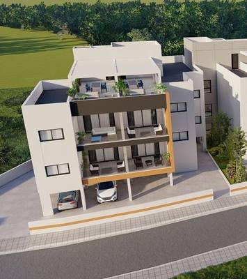 2 BR Penthouse in Parekklisia, Limassol thumbnail 1