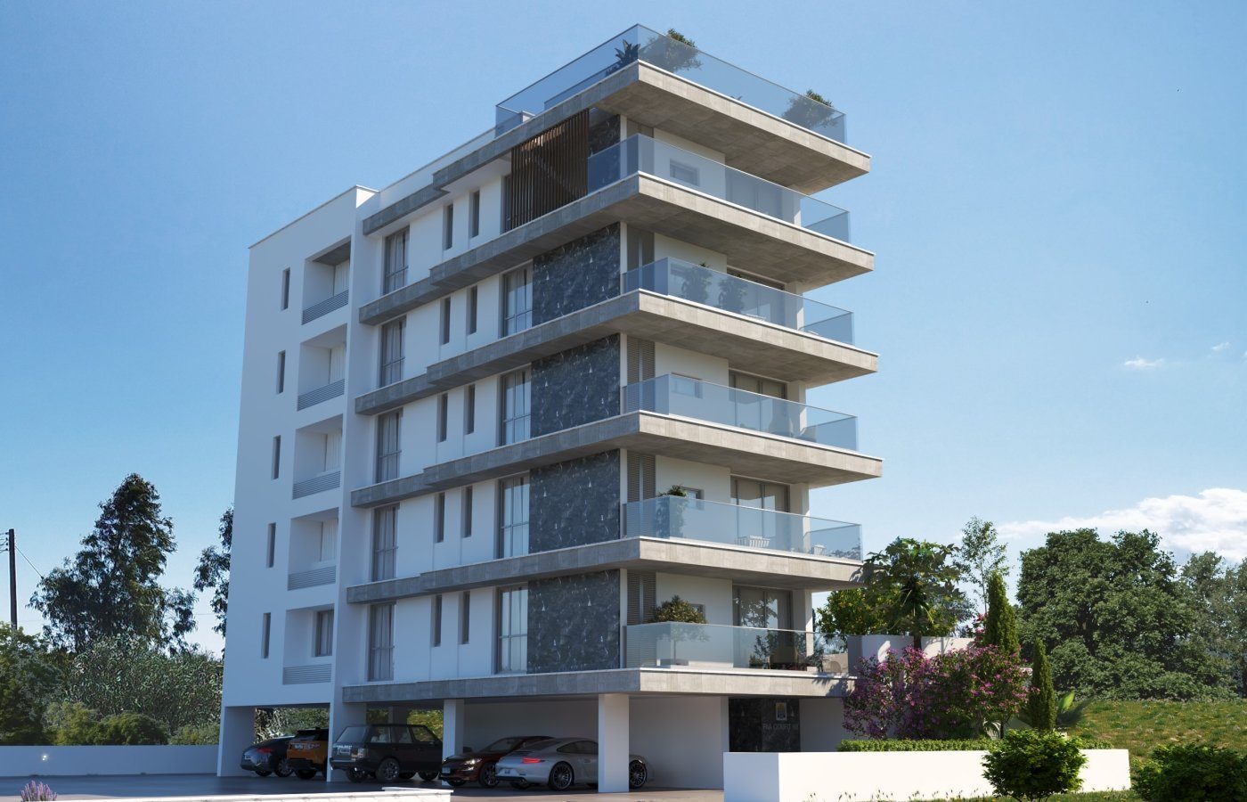 2 BR Penthouse in Drosia, Larnaca photo 1