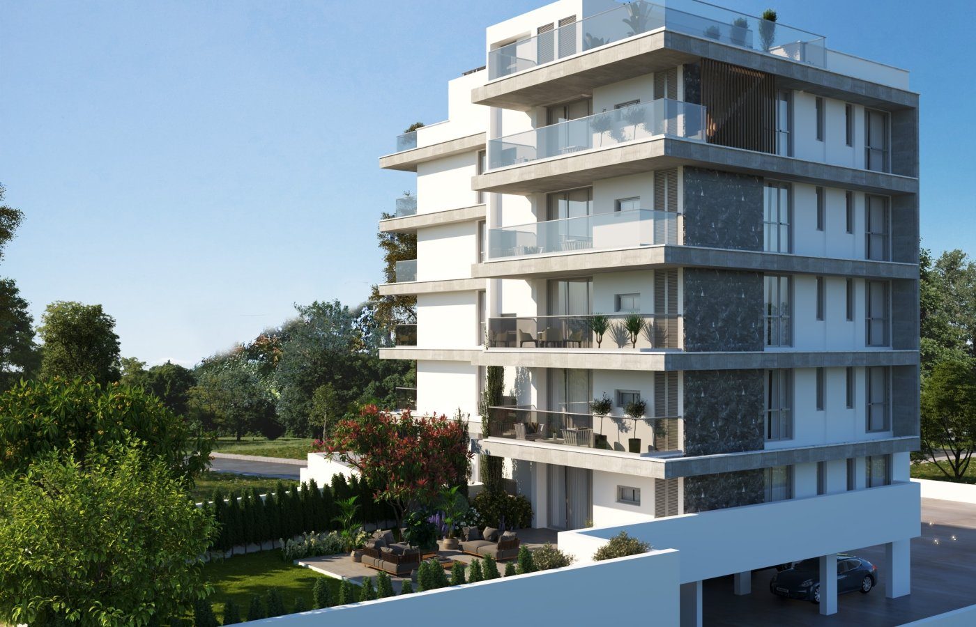 2 BR Penthouse in Drosia, Larnaca photo 6