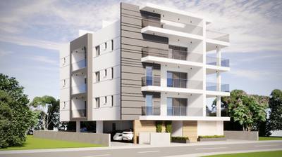 Пентхаус с 2 спальнями в Kamares, Larnaca, миниатюра 3