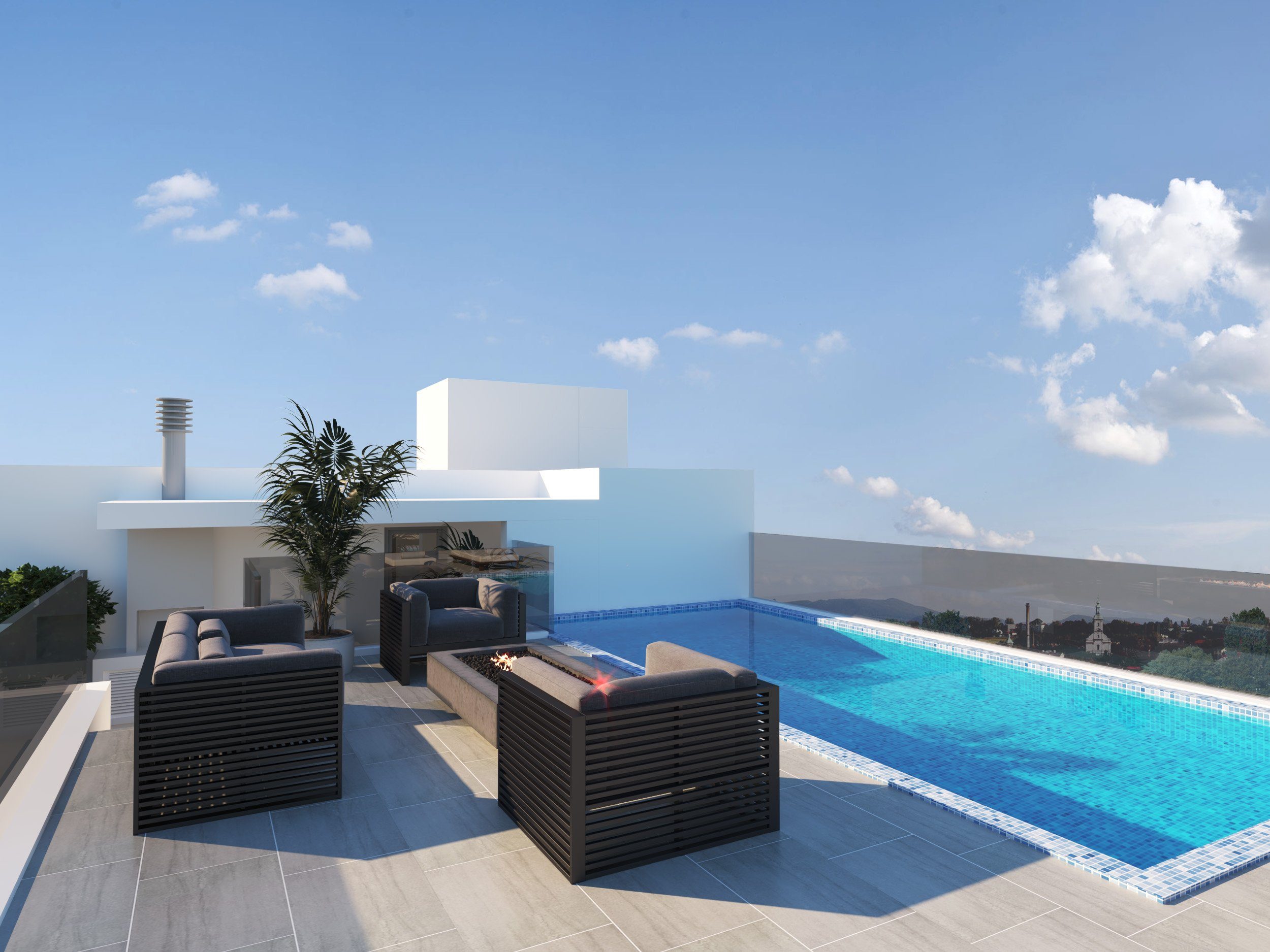 2 BR Apartment in Omonia, Limassol photo 14