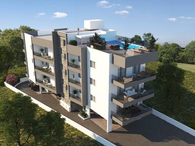 1 BR Apartment in Omonia, Limassol thumbnail 2